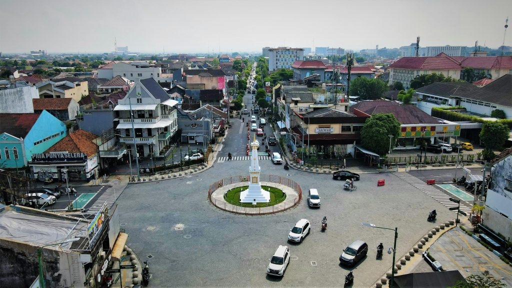 travel jogja semarang