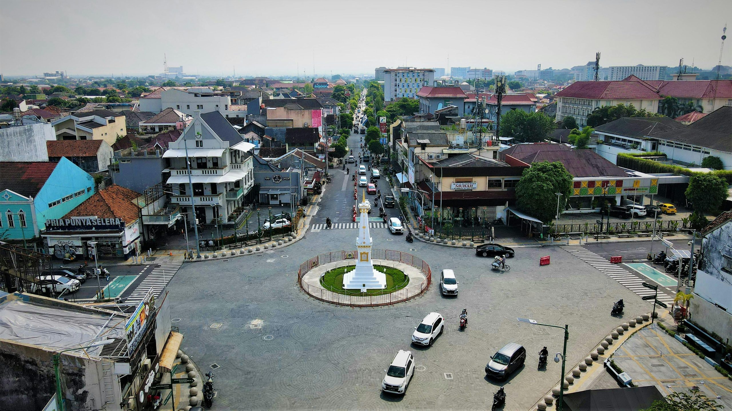 travel jogja semarang