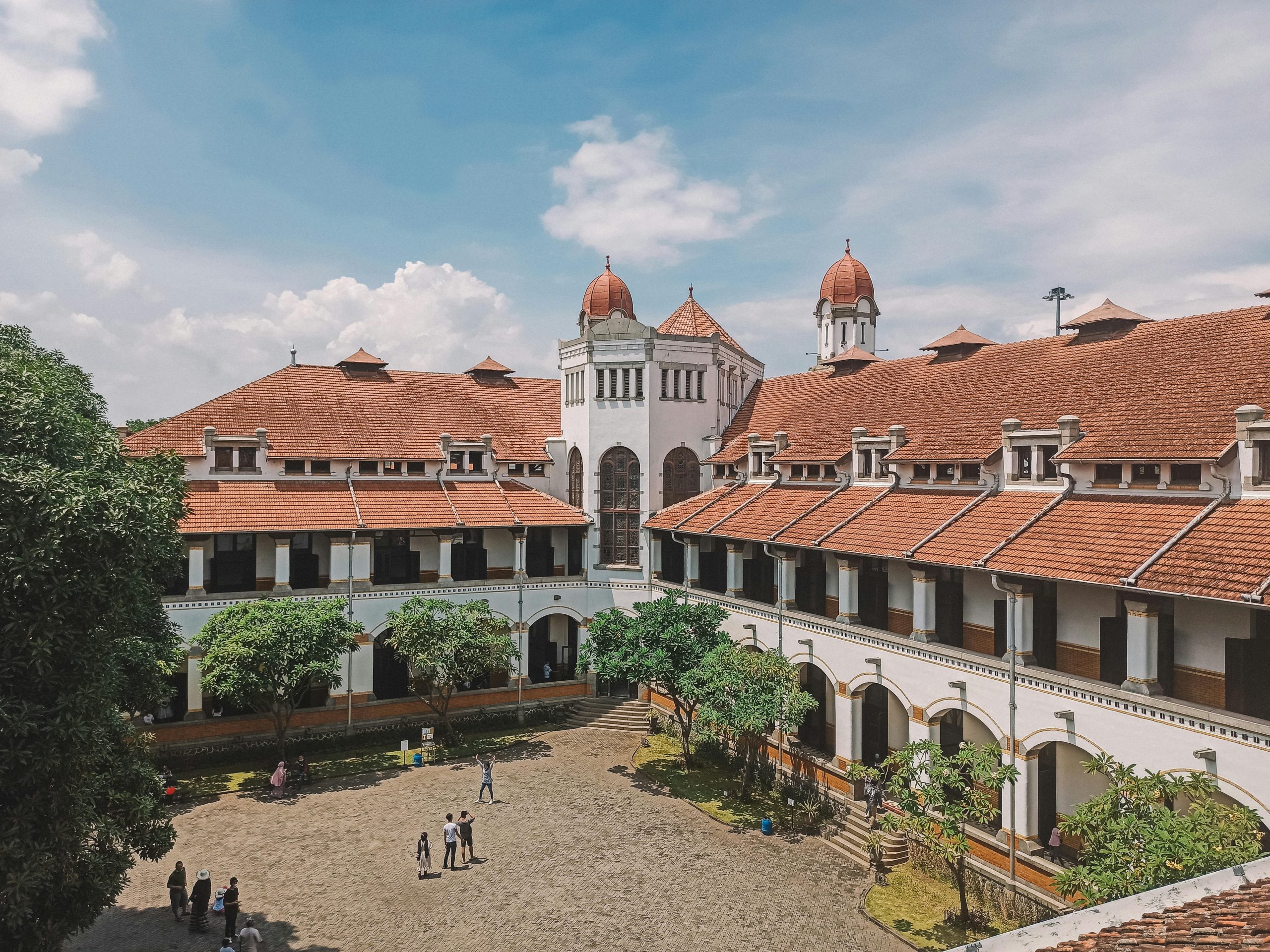 travel wonosobo semarang